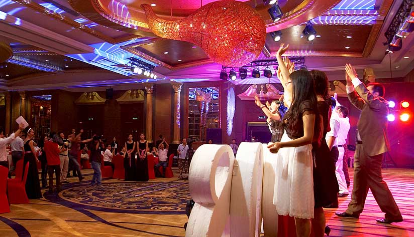 企業(yè)舉辦年會，籌備流程是怎樣的？