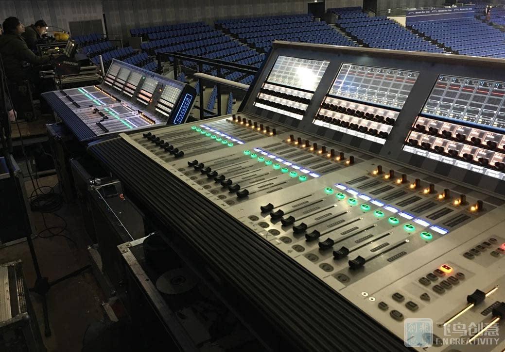 活動(dòng)舞臺(tái)搭建時(shí)的音響設(shè)備擺放方式有幾種？