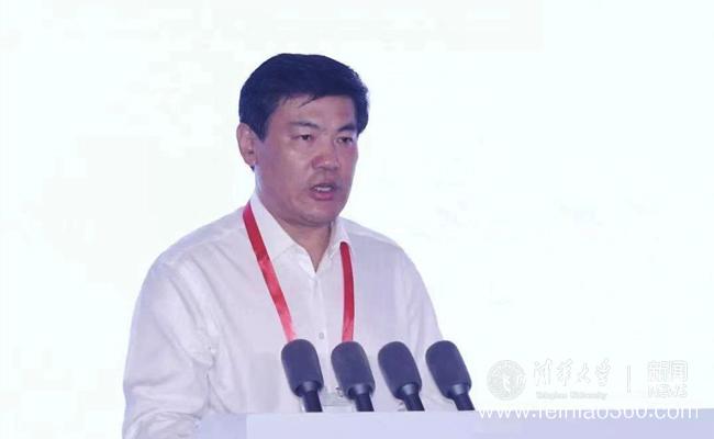 第十四屆清華大學公共管理高層論壇開幕 第十四屆清華大學公共管理高層論壇開幕