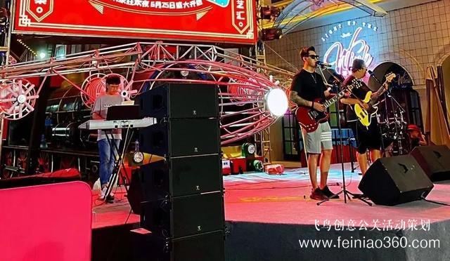 3大夜市開街+13場活動！天津夜生活燃爆了