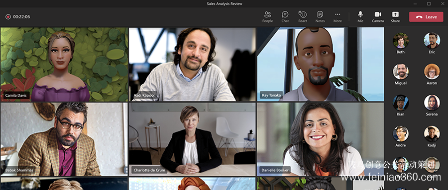 線上會(huì)議|什么會(huì)適合在線上開(kāi)？什么人更適合開(kāi)線上會(huì)議？
